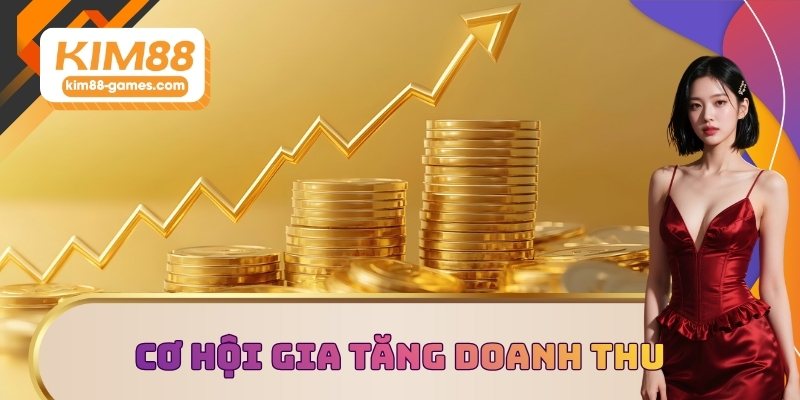 Nhà cái phát thưởng - Cơ hội gia tăng doanh thu Nhà cái phát thưởng - Cơ hội gia tăng doanh thu